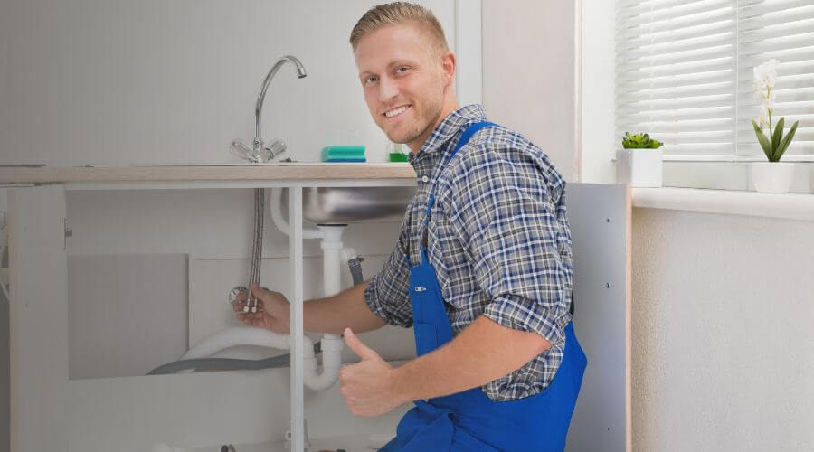 Professional emergency plumbing in Moundsville, WV